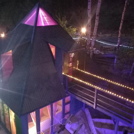 Willa Pyramid Visoko Zewnętrze zdjęcie