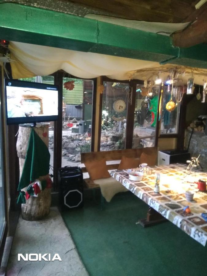 Willa Pyramid Visoko Zewnętrze zdjęcie