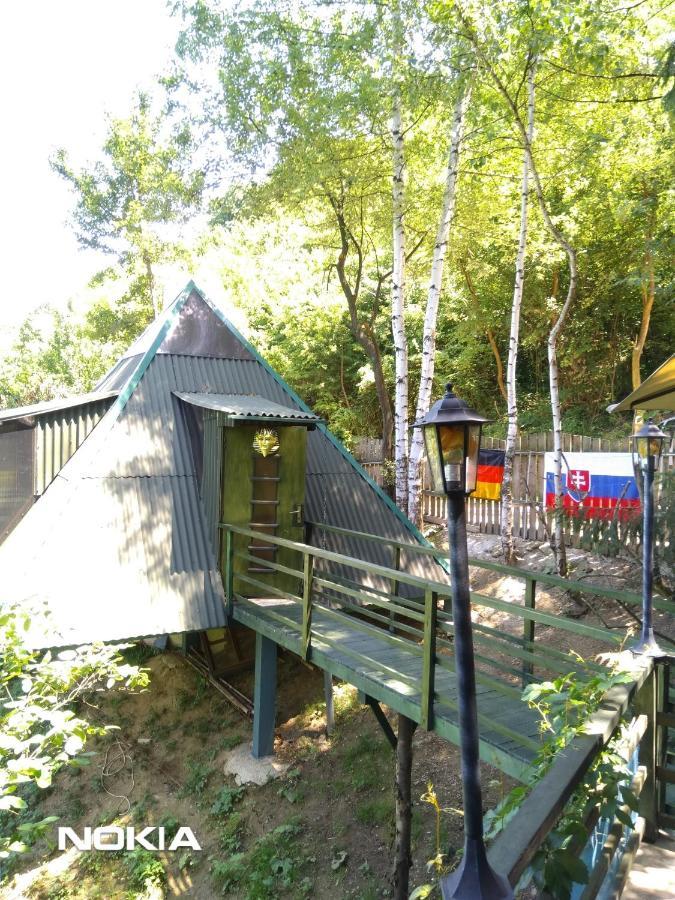 Willa Pyramid Visoko Zewnętrze zdjęcie