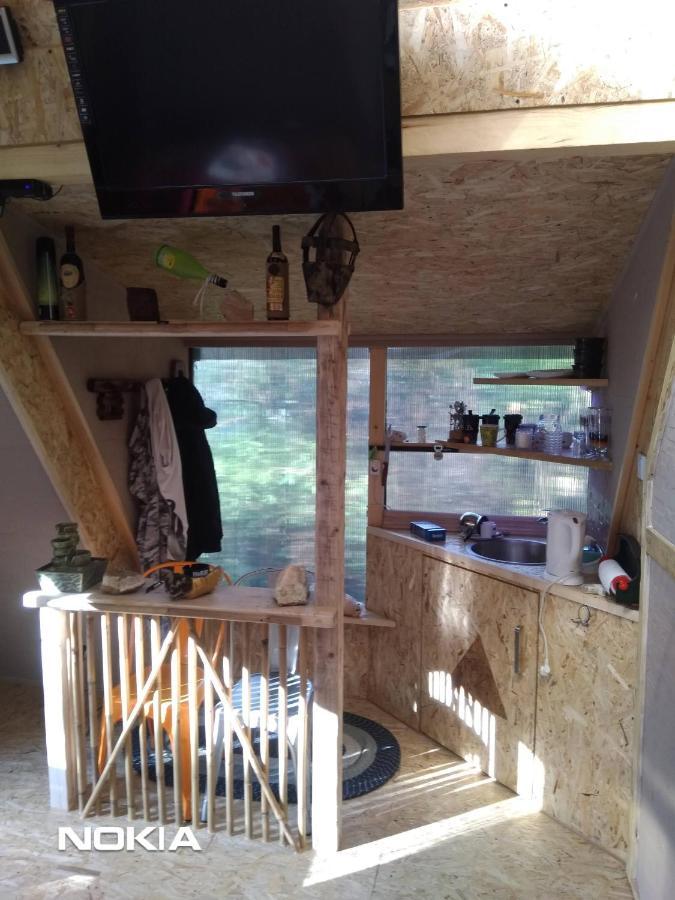 Willa Pyramid Visoko Zewnętrze zdjęcie