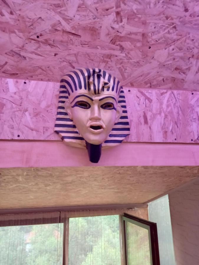 Willa Pyramid Visoko Zewnętrze zdjęcie
