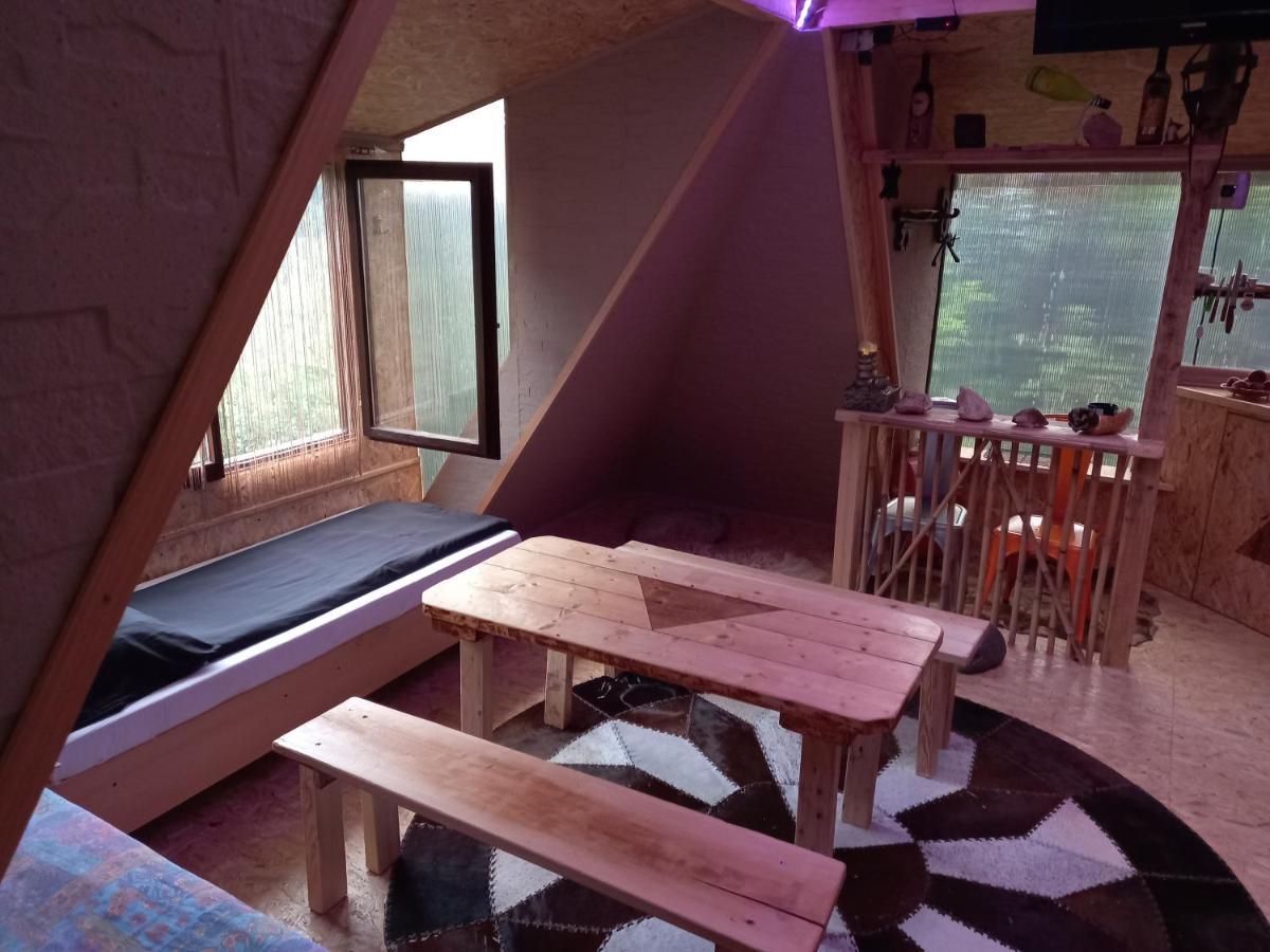 Willa Pyramid Visoko Zewnętrze zdjęcie