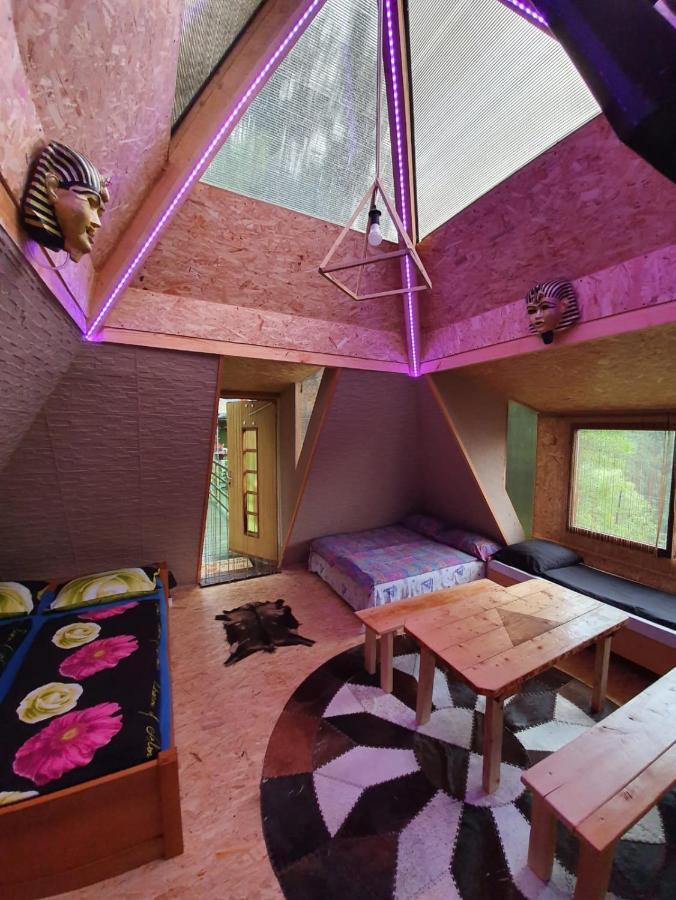 Willa Pyramid Visoko Zewnętrze zdjęcie