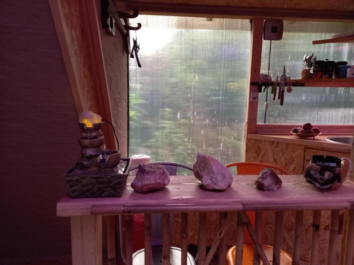 Willa Pyramid Visoko Zewnętrze zdjęcie