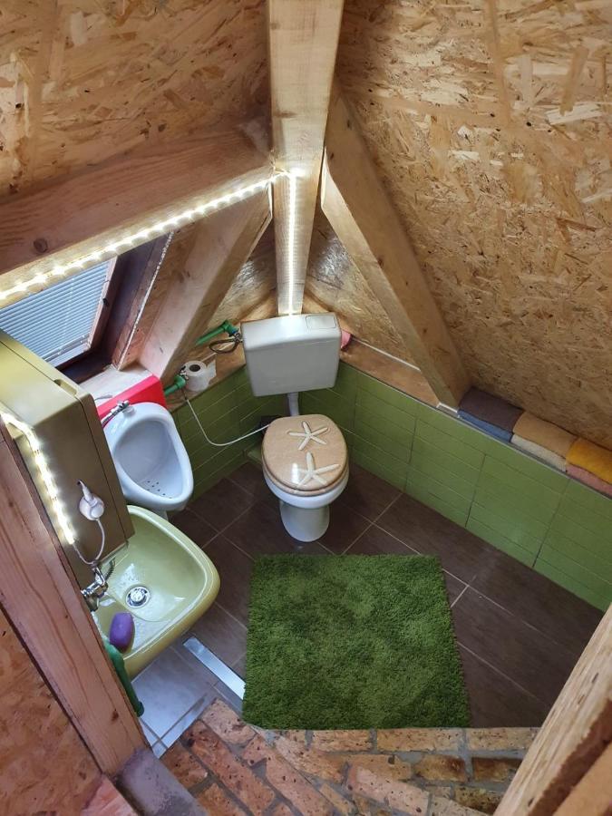 Willa Pyramid Visoko Zewnętrze zdjęcie