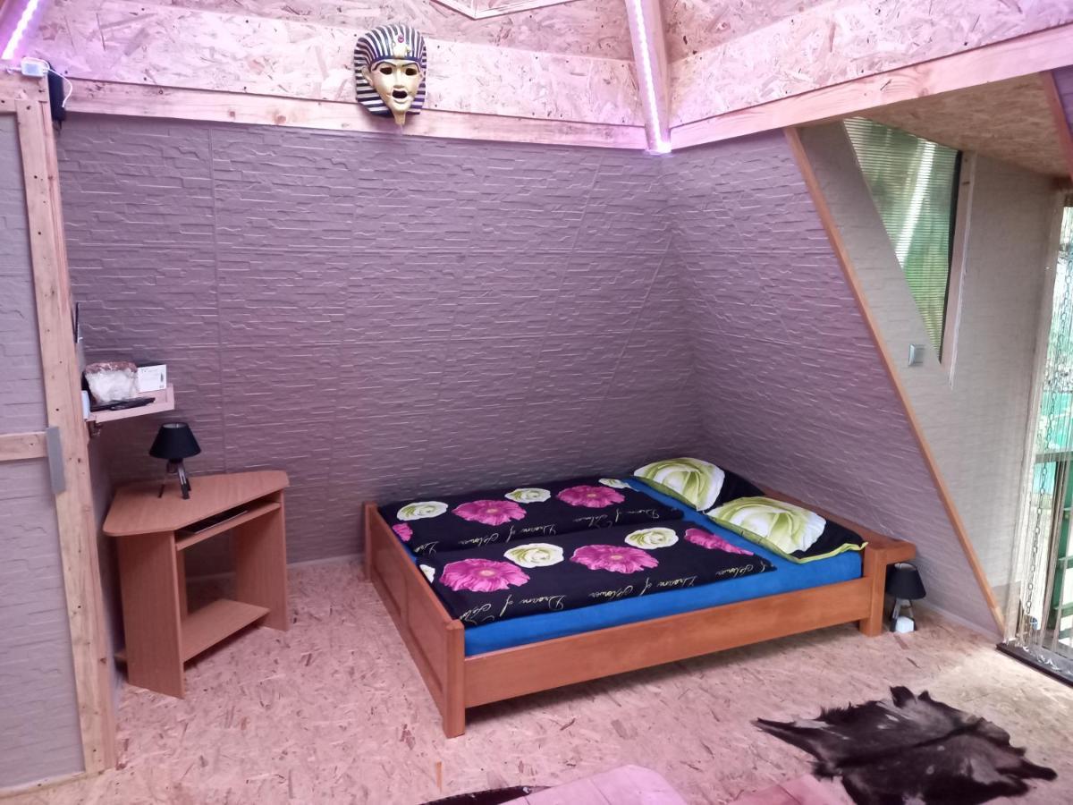Willa Pyramid Visoko Zewnętrze zdjęcie