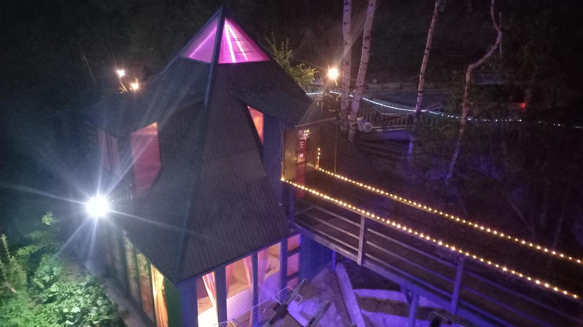 Willa Pyramid Visoko Zewnętrze zdjęcie